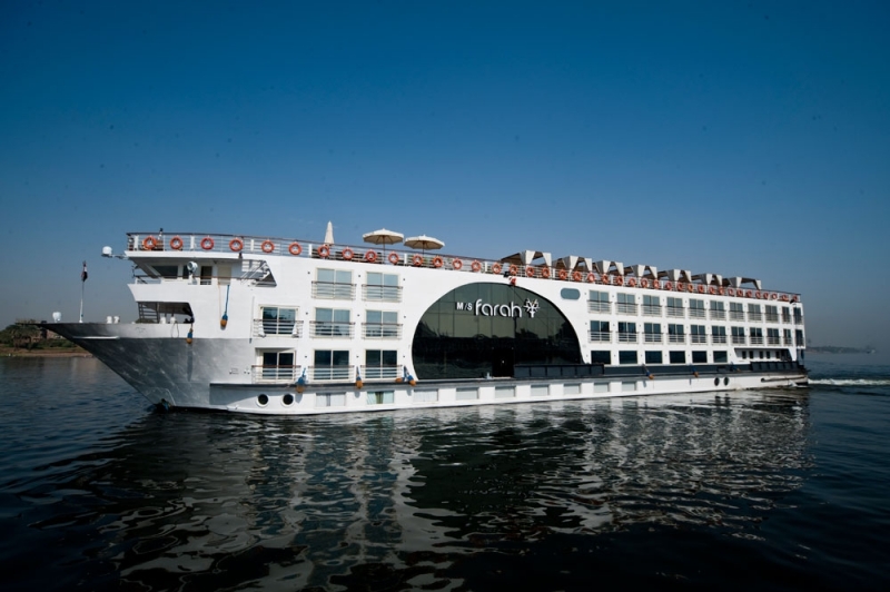 M/S Farah Crucero por el Nilo